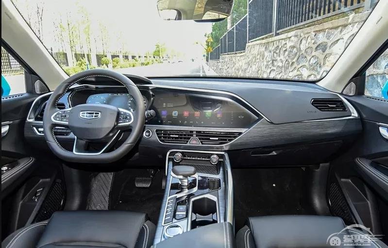 快才是关键！盘点国内自主品牌速度最快的轿跑SUV