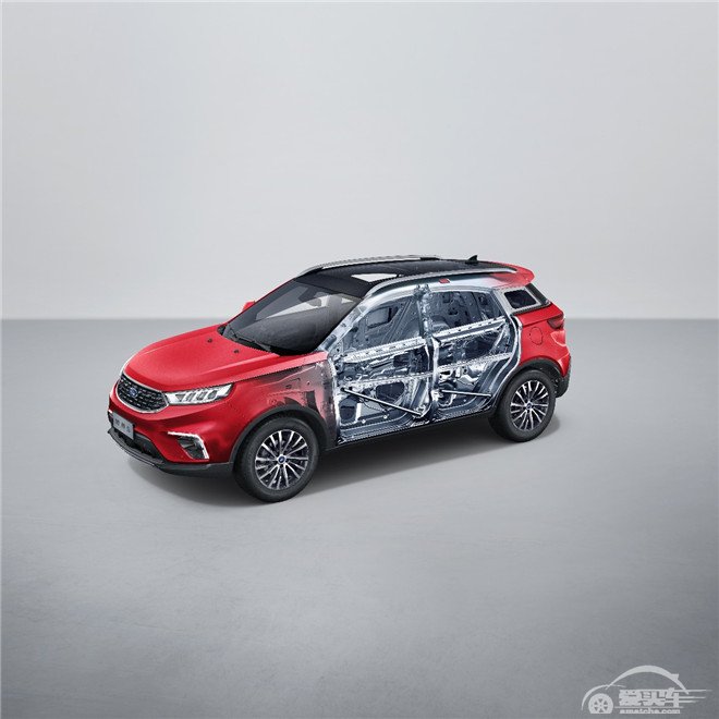 10.98万起，福特领界S牵手洛天依跨界直播上市