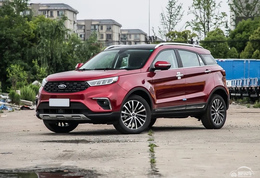 4款上市1款预售，这5款SUV我就不信没有你的菜！