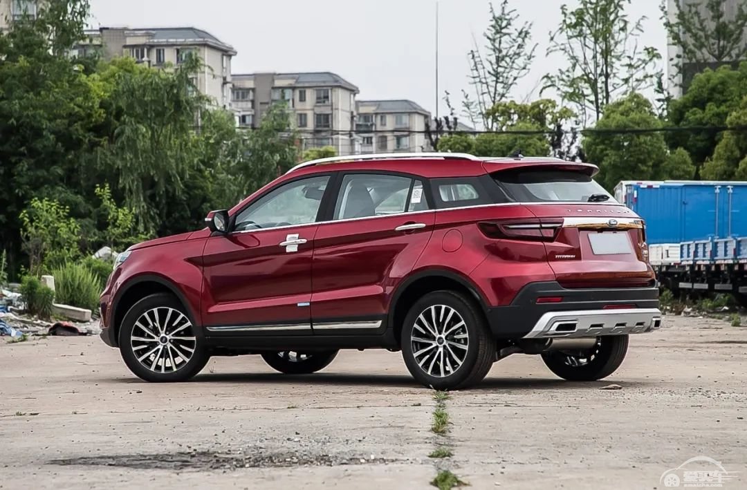 4款上市1款预售，这5款SUV我就不信没有你的菜！