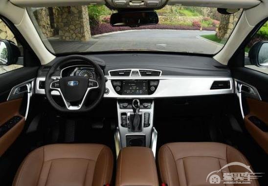 荣威RX5对比吉利博越，谁才是自主SUV品价比之王？