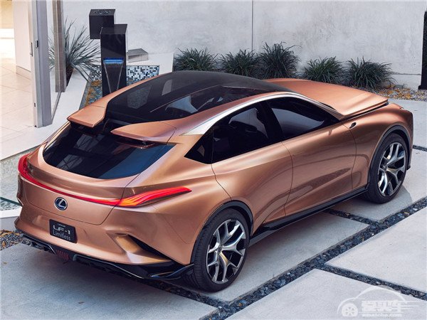 想要雷克萨斯LF-1概念车吗？长安UNI-T了解一下