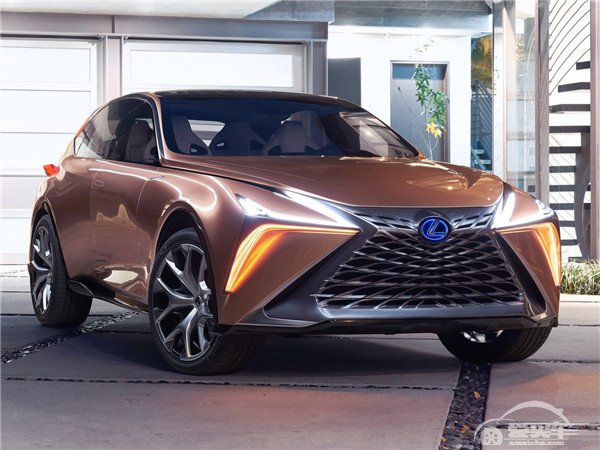 想要雷克萨斯LF-1概念车吗？长安UNI-T了解一下