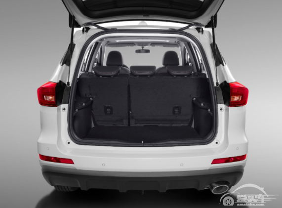 521给你唯一的爱！6万6哈弗M6空间配置领跑同级