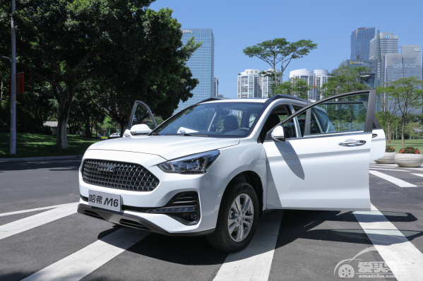 521给你唯一的爱！6万6哈弗M6空间配置领跑同级