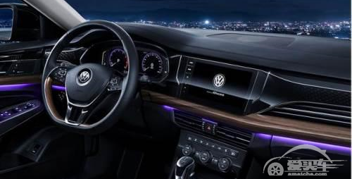 上汽大众帕萨特智能的体验是当下甚至未来都热门的话题