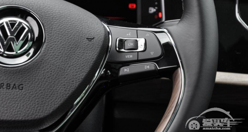 来看看上汽大众帕萨特的智能科技配置