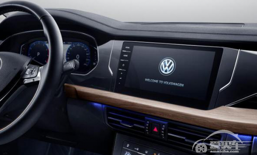 来看看上汽大众帕萨特的智能科技配置