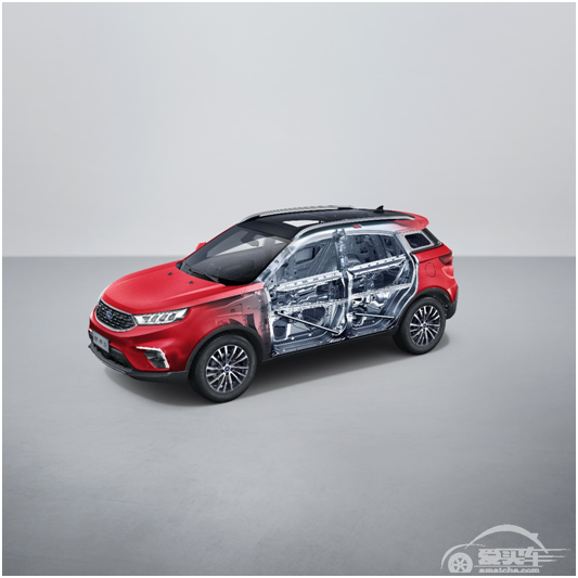 大智能、大空间、大安全的福特领界S上市 售10.98万起