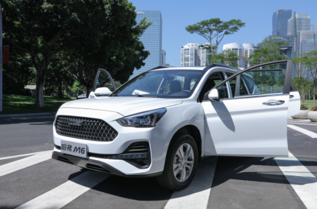  521给你唯一的爱！6万6哈弗M6空间配置领跑同级 