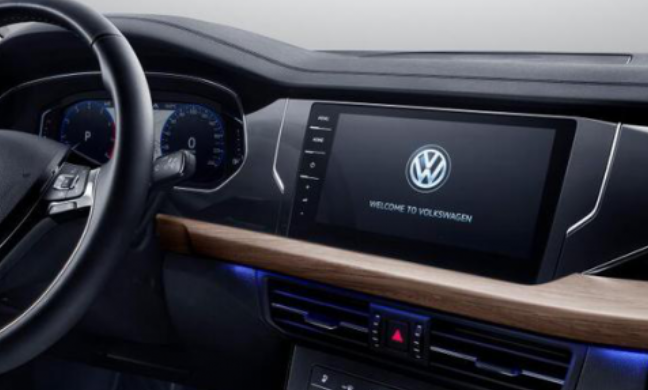  来看看上汽大众帕萨特的智能科技配置 