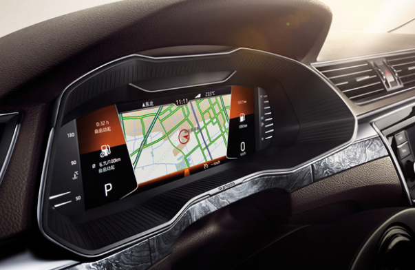 新速派打造科技驾舱 助力智能行车生活 