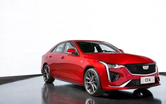  年轻人的豪华后驱 凯迪拉克CT4购车指南 