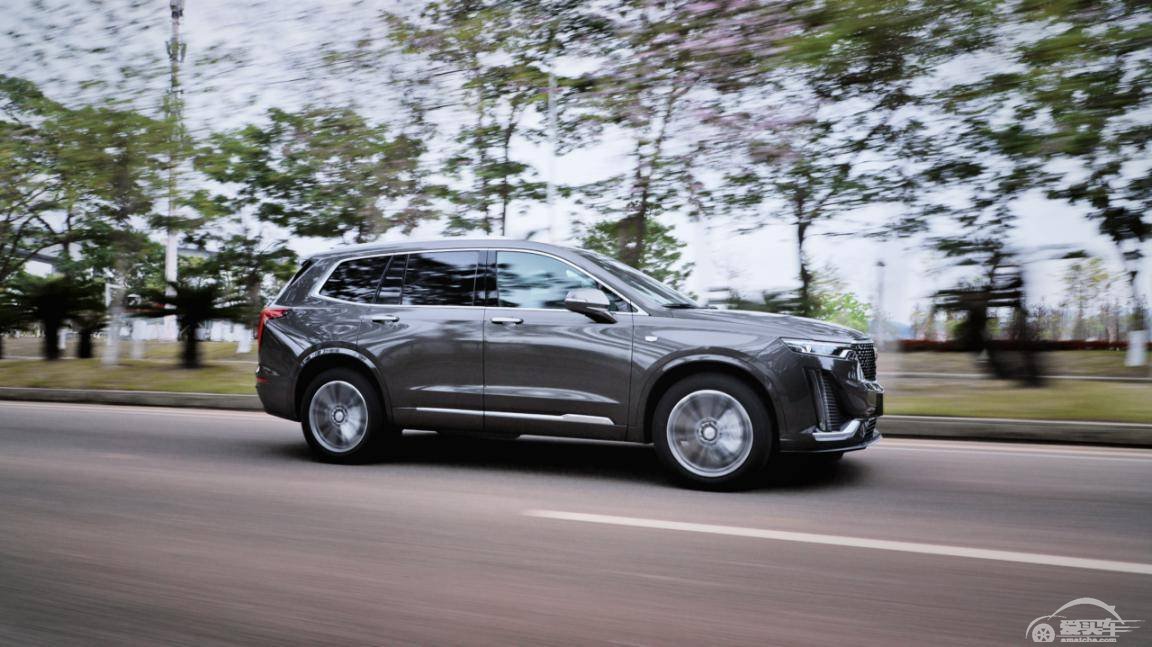 六人花(zuo)样(si)出行指南，教你用各种姿势解锁XT6