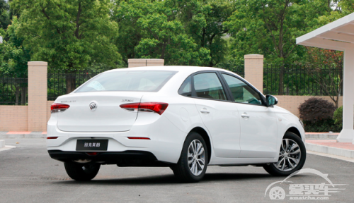 别克英朗发动机质量怎么样，十万左右的车值得选