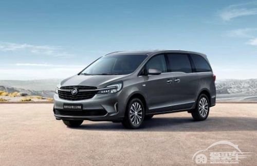 7座MPV商务车GL8别克全新升级，价格23.29万起