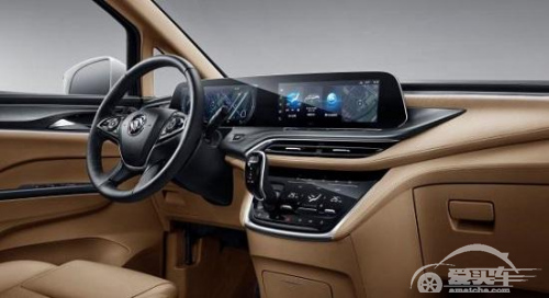 7座MPV商务车GL8别克全新升级，价格23.29万起