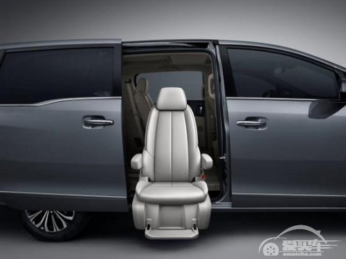 7座MPV商务车GL8别克全新升级，价格23.29万起