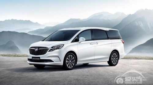 7座MPV商务车GL8别克全新升级，价格23.29万起