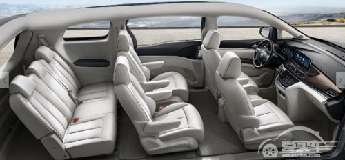 7座MPV商务车GL8别克全新升级，价格23.29万起