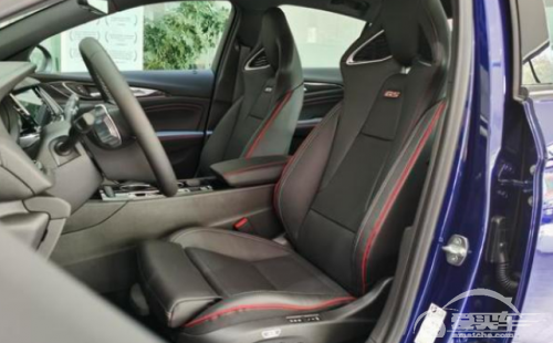 美系车君威gs多少钱？2020款君威GS销量火爆