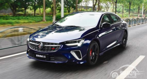 美系车君威gs多少钱？2020款君威GS销量火爆