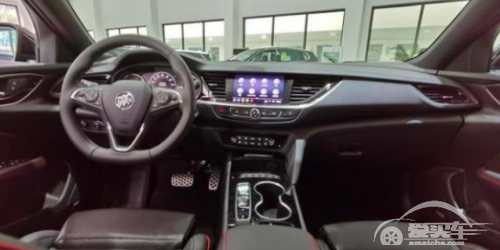 美系车君威gs多少钱？2020款君威GS销量火爆