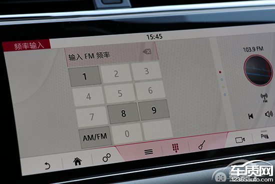 2020款路虎揽胜极光日常实用性测试报告