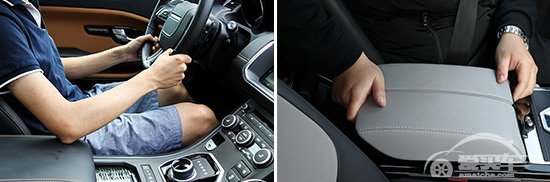 2020款路虎揽胜极光日常实用性测试报告