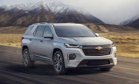  新款雪佛兰Traverse将推迟到2021年上市 