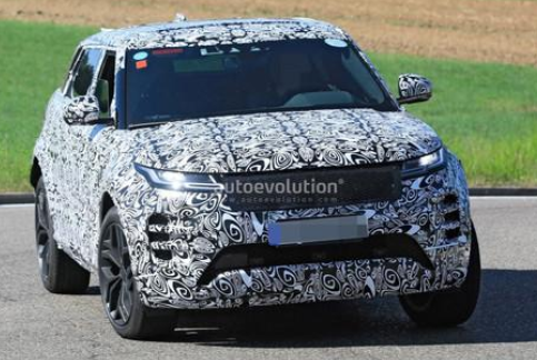  采用7座布局，路虎揽胜极光长轴距版谍照曝光，或将2022年发布 