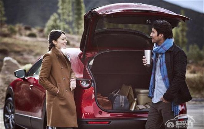 轿跑质感，行旅空间，MAZDA CX-30解锁精致拥车生活