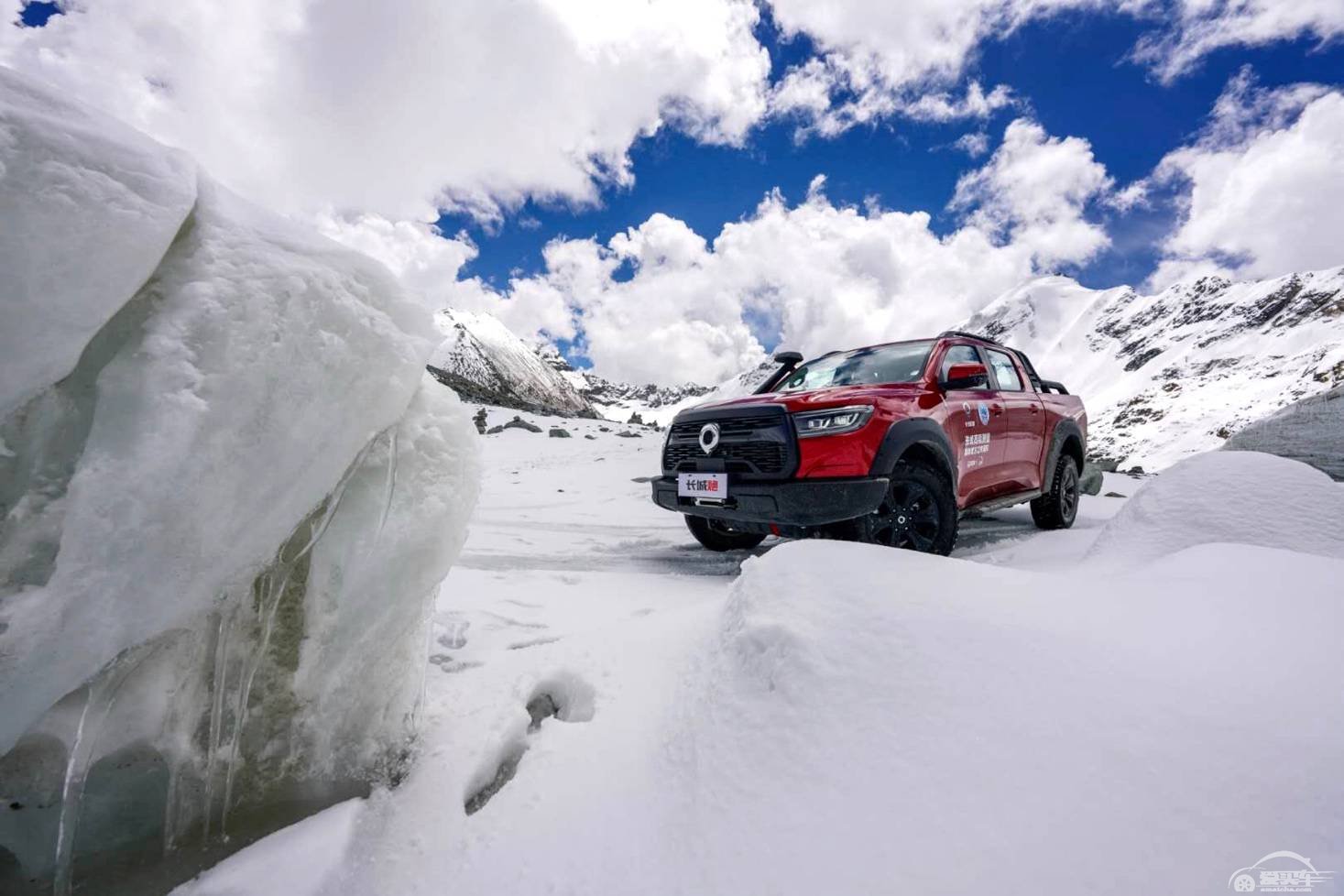 再等14天长城炮越野皮卡将上市 现在订车送五重豪礼