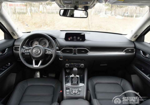 马自达CX5和本田CRV到底该选谁，老司机：选它就对了！