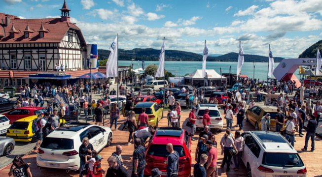  全球销量前三，历经八代进化的高尔夫，到底靠什么吸引年轻人 