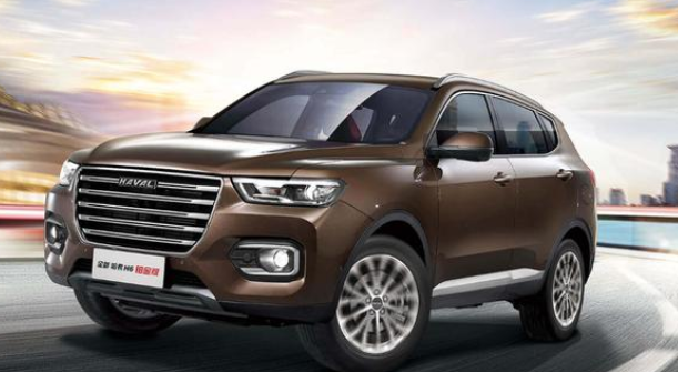  上半年关注度最高的4款SUV，颜值性能都不俗，价格还很实在 