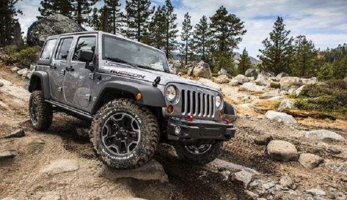  纯越野车搞电气化太“娘炮”？牧马人纯电车型酝酿中 