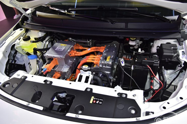 生态也要“减负” 欧拉iQ创领网约车市场新主流