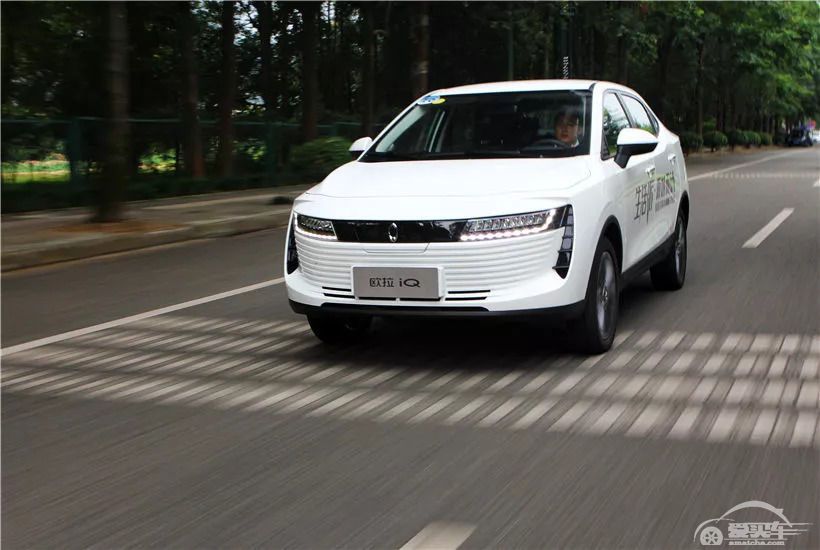 生态也要“减负” 欧拉iQ创领网约车市场新主流