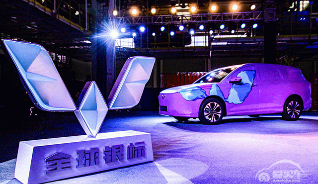 上汽通用五菱第2200万辆下线 发布银标五菱发力海外市场