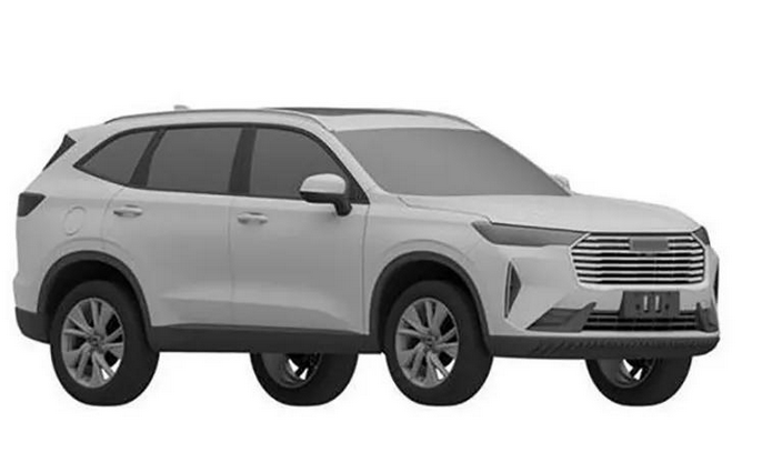  新哈弗H6疑似图曝光，雷诺或将面临破产 