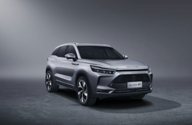  “纯粹致美探索日”云端首秀 BEIJING-X7全面开启预订 