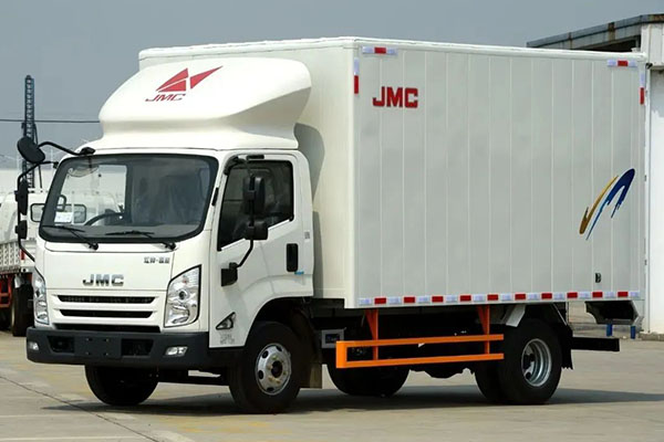  为什么老司机都说轻卡只选江铃？江铃轻卡真的这么好吗？ 