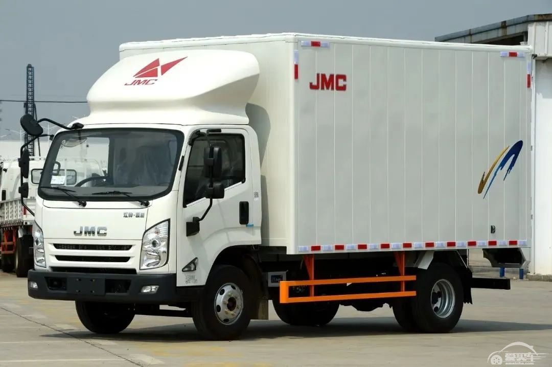 为什么老司机都说轻卡只选江铃？江铃轻卡真的这么好吗？