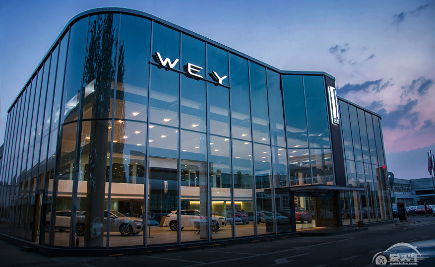 “斗质”赛中的WEY格局！WEY品牌用五年或十五万公里质保稳步前行