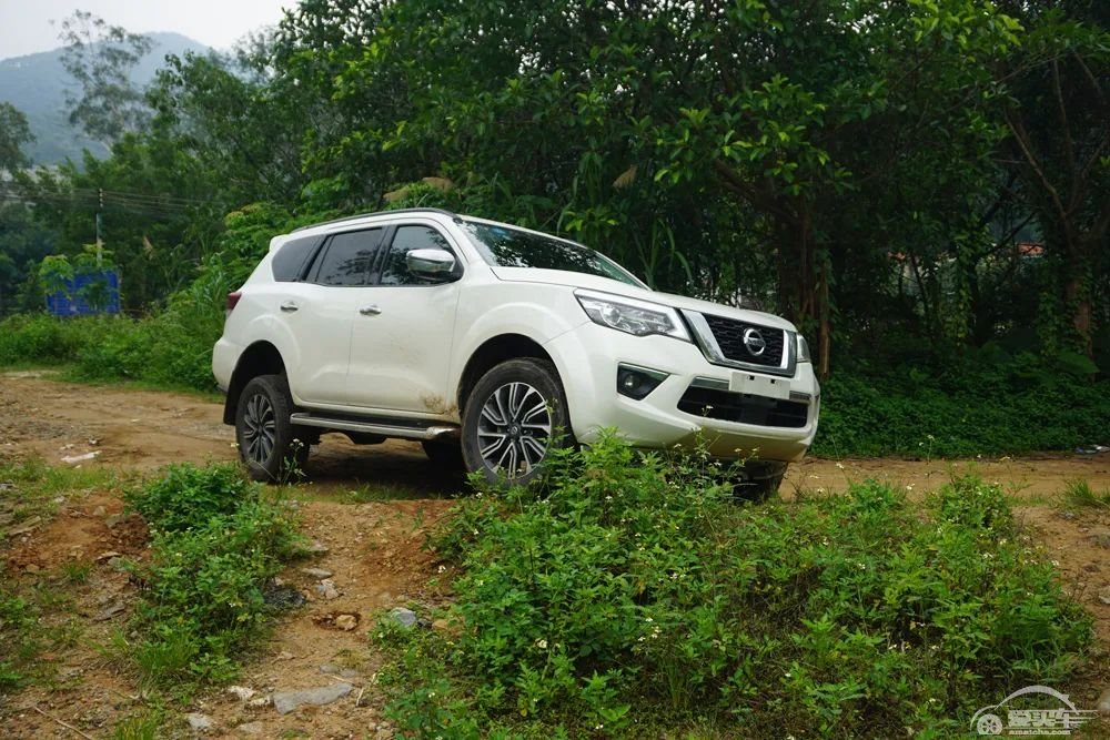 既硬派也顾家，日产途达凭何说自己是合资硬派越野“最佳之选”