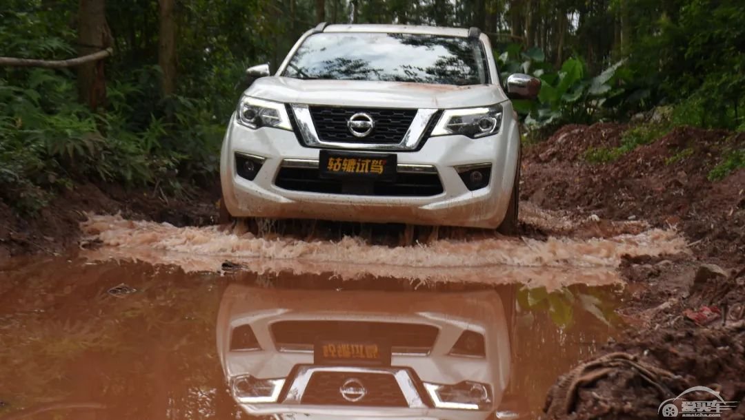既硬派也顾家，日产途达凭何说自己是合资硬派越野“最佳之选”