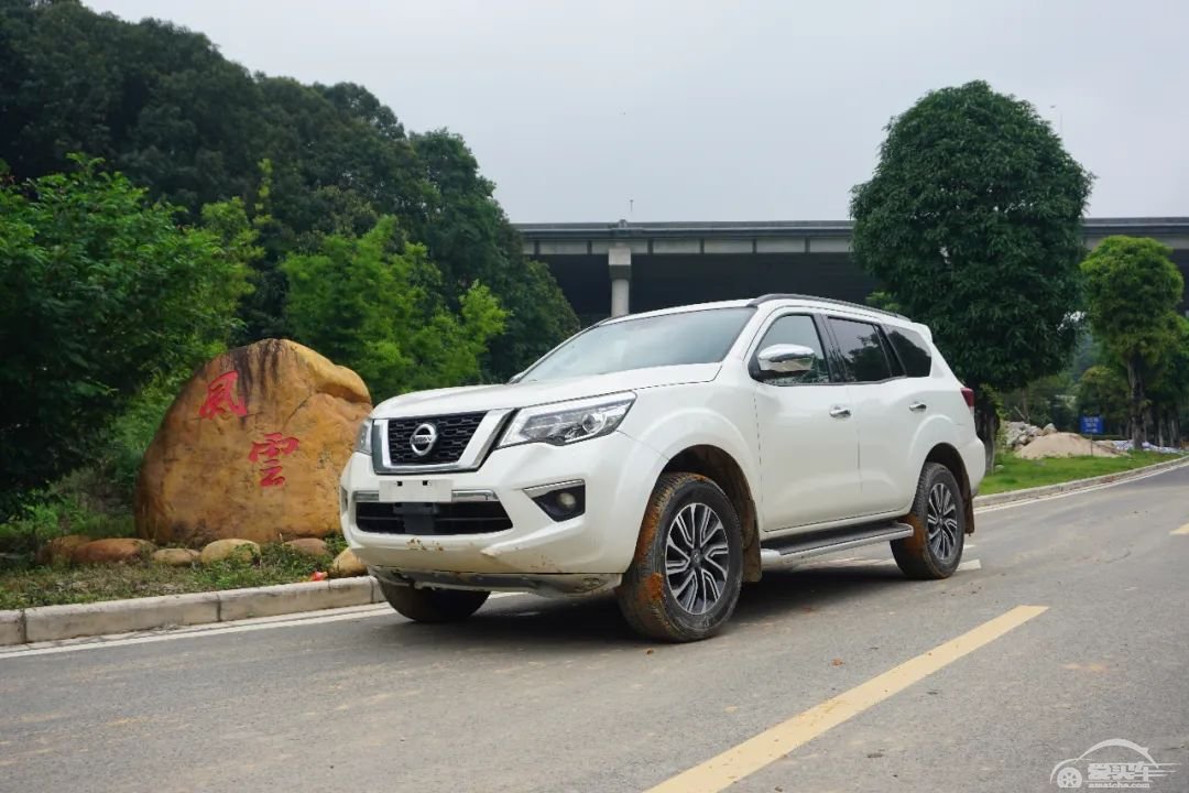 既硬派也顾家，日产途达凭何说自己是合资硬派越野“最佳之选”