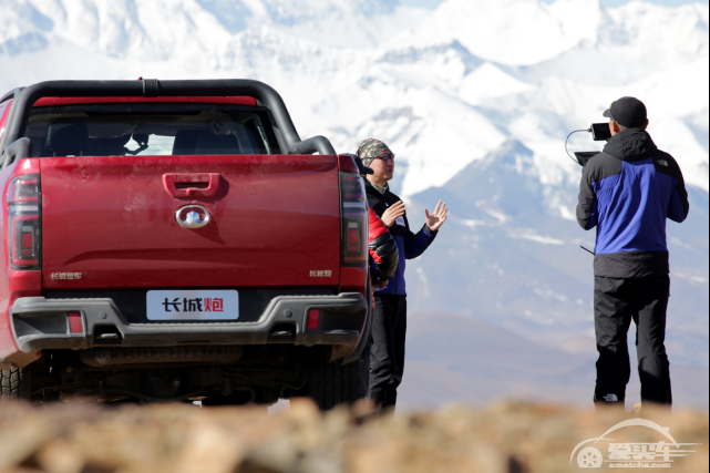 2020珠峰高程测量登顶成功 长城炮越野皮卡预售16万起