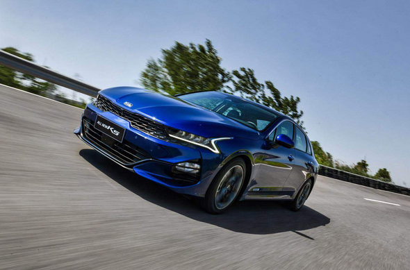 始于颜值，胜于实力！起亚凯酷重新定义B级轿车